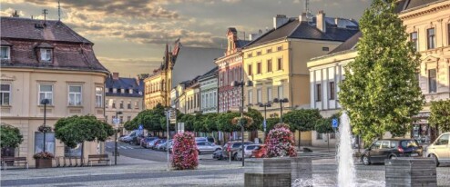 Šternberk je historickým městem kraje. Souhlasíte?