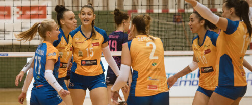 Olomouckému volejbalu hrozí úplný konec