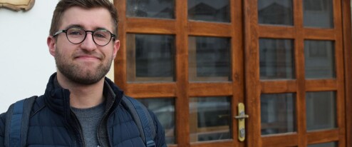 První písničky jsem psal ve třinácti, pedagogika si mě našla sama, říká Michal Horák