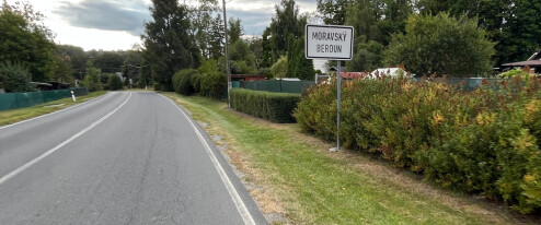 Bude Moravský Beroun centrem větrníků? Město se brání proti akceleračním zónám