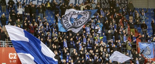 Na Sigmu zbyla jen střední skupina, začíná na Bohemians