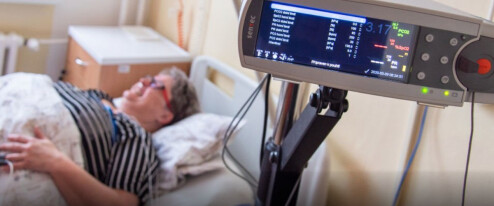 Olomoucká radnice zmodrá. Upozorní na Světový den plicní hypertenze