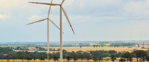 Nechceme být centrem větrné energetiky. Moravský Beroun odmítl akcelerační zóny