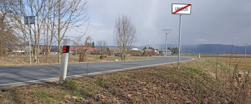 Uničov se připravuje na uzavírky. Důvodem dopravních omezení je Závod míru