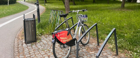 Na sdíleném kole po městě už jen pár dní. Nextbike končí