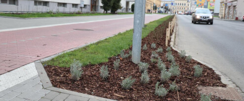 Dopravní omezení v Přerově: Změny v autobusech, uzavírka podjezdu i úpravy I/55