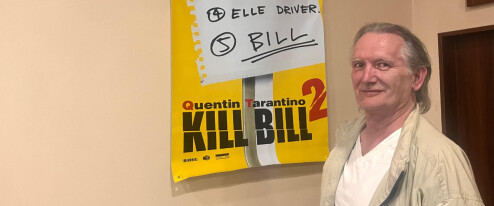 Promítl jsem okolo pěti tisíc filmů, říká promítač z Metropolu. Promítá už víc než 50 let