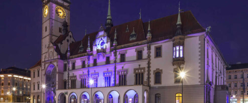 Schodek byl menší, než s jakým město počítalo. Jak hospodařila Olomouc?