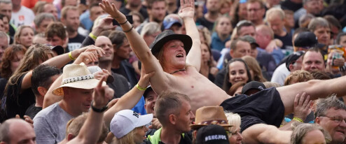 Dřív jen setkání amatérských kapel, dnes oblíbený festival. Začíná Dřevorockfest 2026
