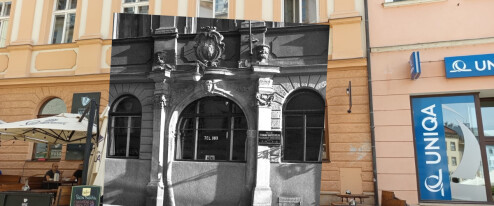 Olomouc v čase: Jak se změnily měšťanské domy, jejich portály a okolí?