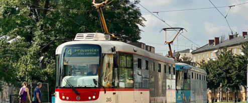 Tramvaj do Hodolan? Město odpovědělo lidem