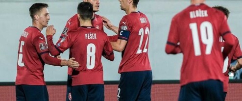 Začíná Mistrovství světa ve fotbale. Kde sledovat zápasy českého týmu v Olomouci?