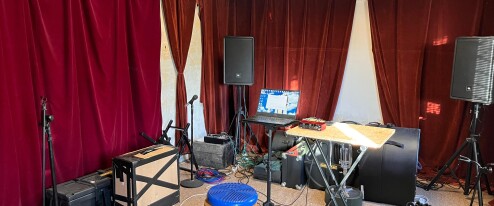 Kde se rodí hudba Dead Dog Legacy. Olomouc má živější publikum, říká frontman