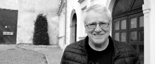 Zemřel Petr John Uličný. Čest jeho památce!