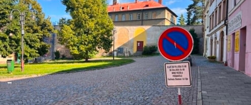 Olomouc (o)žije zamíří do centra, omezí dopravu. Kudy projedete?