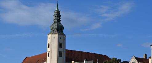 Rekonstrukcí projde zámecká věž v Hranicích. Práce potrvají do konce roku