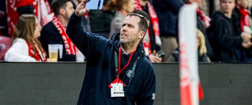 Byl bych rád, kdyby na ligu chodilo sedm až osm tisíc lidí, říká koordinátor fanoušků Müller