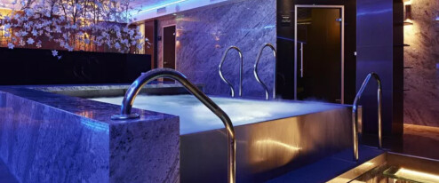 Scene Wellness v areálu Resortu Hodolany usiluje o vaše hlasy v Cenách kraje