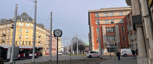 Prázdninové uzavírky: Neprojedete v centru i v dalších ulicích, stanovené jsou objízdné trasy