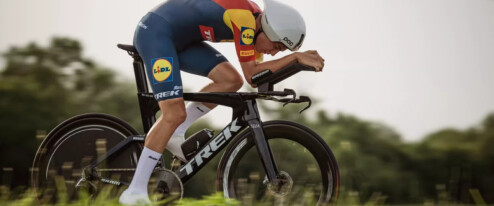 Cyklista Vacek triumfálně završil skvělý týden a těší se na Tour de France