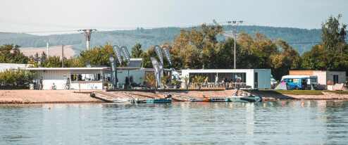 Pískovna Náklo usiluje o vaše hlasy v Cenách kraje