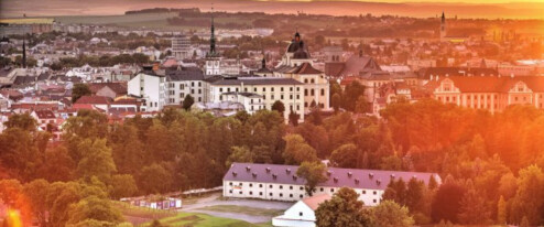 Průměrný věk obyvatel Olomouckého kraje loni vzrostl na 44,1 let