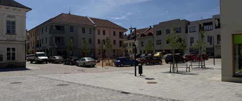 Pétanque míří do centra Prostějova. Vzniklo nové hřiště kousek od náměstí