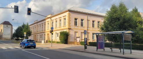 Chytré zastávky v Přerově. Město zahájí modernizaci za 9 milionů