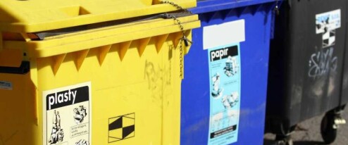 Rada města Olomouce schválila testovací fázi IT projektu pro správu podnikatelského odpadu