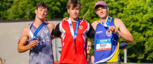 Sportování mladých a dětí podpoří hejtmanství dvojnásobně