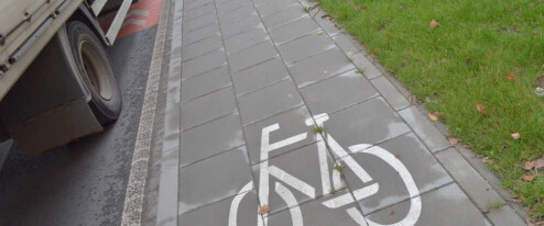 Nová cyklostezka spojí dvě olomoucké části. Hotovo bude příští rok