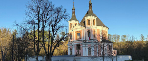 Stará Voda na Libavé bude hostit tradiční svatoanenskou pouť, potrvá tři dny