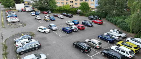 Města upozorňují na problémy s parkovací aplikací. Varují před podvodem