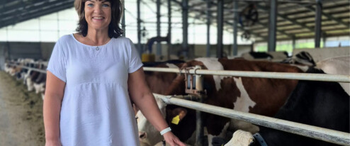 Gabriela Doupovcová usiluje o vaše hlasy v Cenách kraje