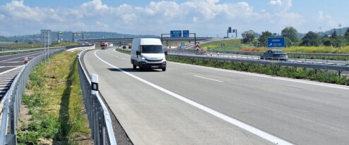 Ředitelství silnic a dálnic dokončilo měření hluku u Dluhonic. Budou změny