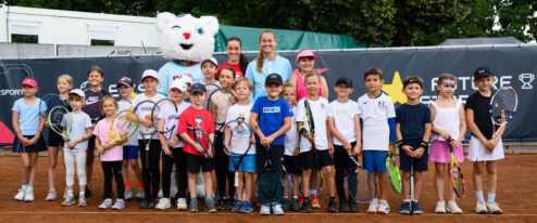 Na tenis přišli za sportem. Šest lidí zamířilo rovnou ke kardiologovi