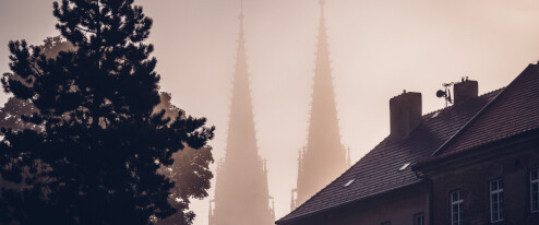 Olomoucká katedrála ukrývá moravské prvenství. Všimli jste si ho?