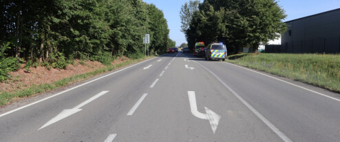 Policie hledá svědky středeční nehody na Olomoucku