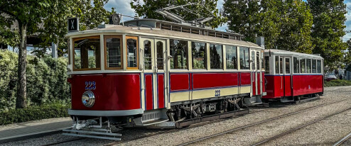 Olomouc disponuje třemi historickými tramvajemi. Kde jsou další?