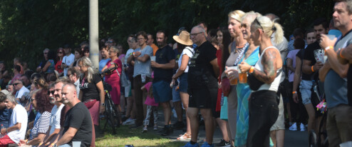 Jezernice chystá novinku. Léto zakončí hudbou, jídlem i večerní zábavou