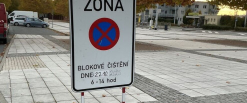 Blokové čištění: kde vás potká příští týden v našem kraji?