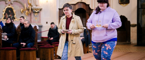 Olomoucké arcibiskupství kvůli negativním reakcím zrušilo pouť pro LGBT+ věřící