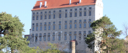 Zámek Plumlov je v havarijním stavu. Prostějov chce přidat další milion