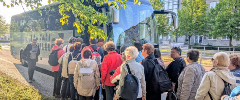 Výlet za 300 až 500 korun. Senioři z Olomouckého kraje mají stále volné termíny