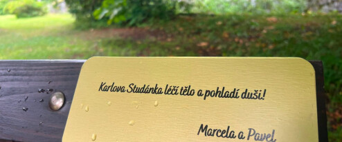 Karlova Studánka umožní rezervovat termín předem. I bez návrhu pojišťovny