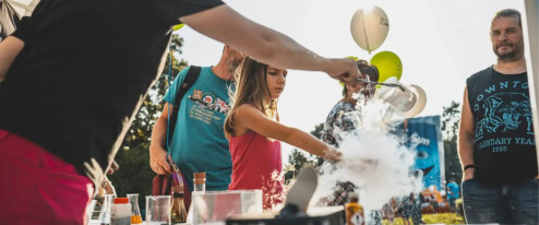 Šantovka Family Day se vrací. Smetanovy sady nabídnou velké finále prázdnin