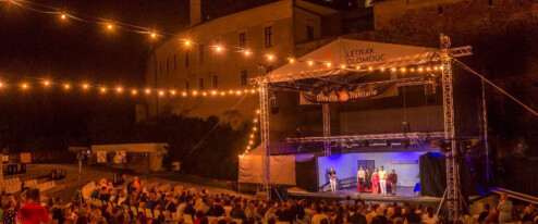 Olomoucké (nejen) shakespearovské léto navštívilo přes 5 tisíc diváků