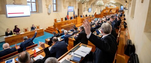 Na Olomoucku jde do boje o Senát pět kandidátů, všichni jsou zaregistrováni