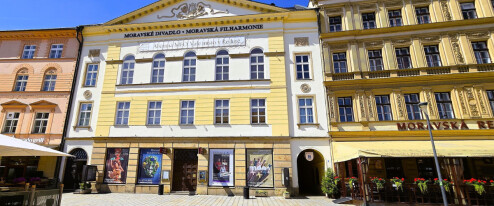 Moravské divadlo zahajuje novou sezonu. V plánu jsou i světové premiéry