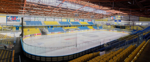 Přerov plánuje modernizaci zimního stadionu. Co bude nového?